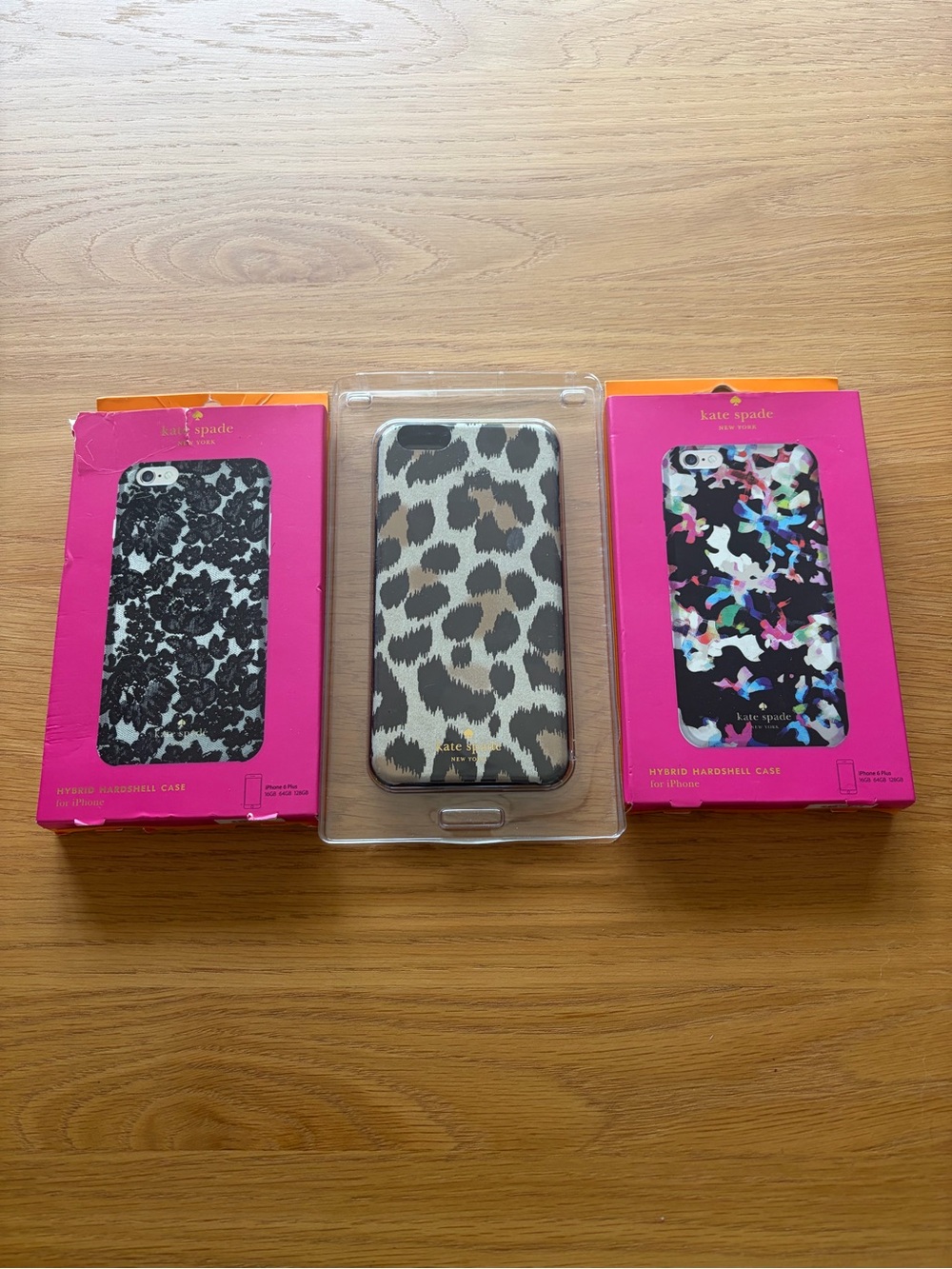 3 kate spade iPhone 6 Plus Cases -